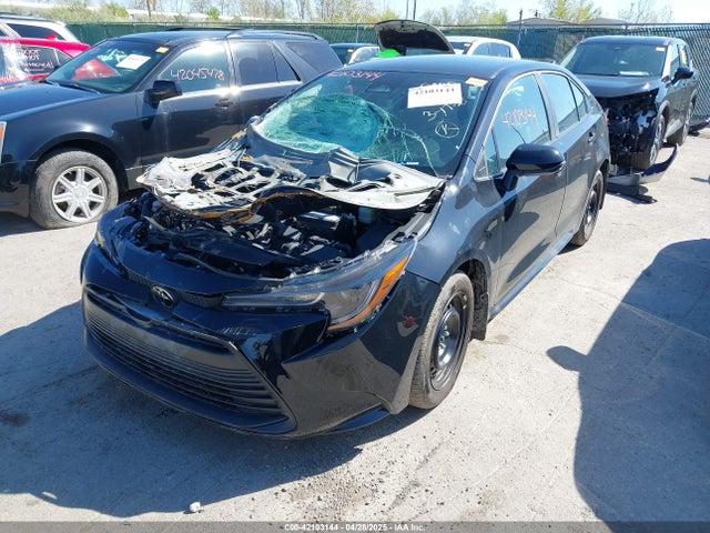 5YFB4MDE1RP093298 Toyota COROLLA LE