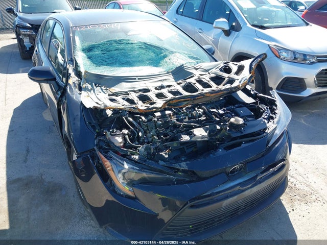 5YFB4MDE1RP093298 Toyota COROLLA LE