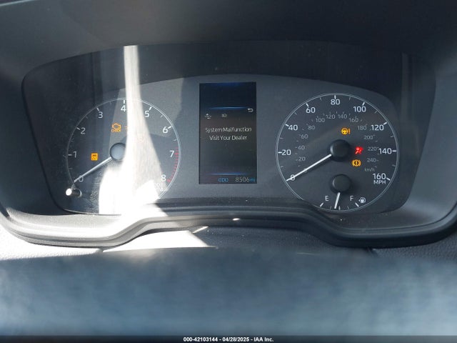 5YFB4MDE1RP093298 Toyota COROLLA LE