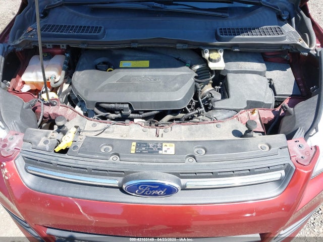 1FMCU9GX6EUA98987 Ford ESCAPE SE