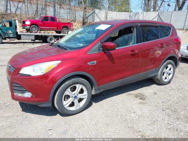 1FMCU9GX6EUA98987 Ford ESCAPE SE