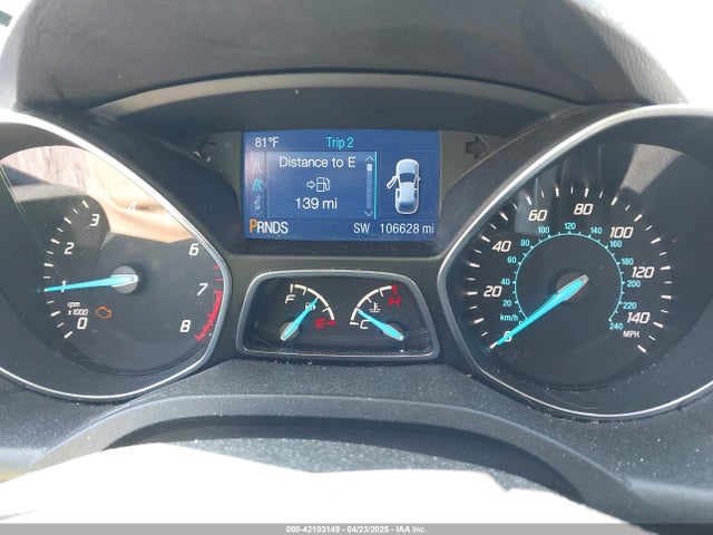 1FMCU9GX6EUA98987 Ford ESCAPE SE