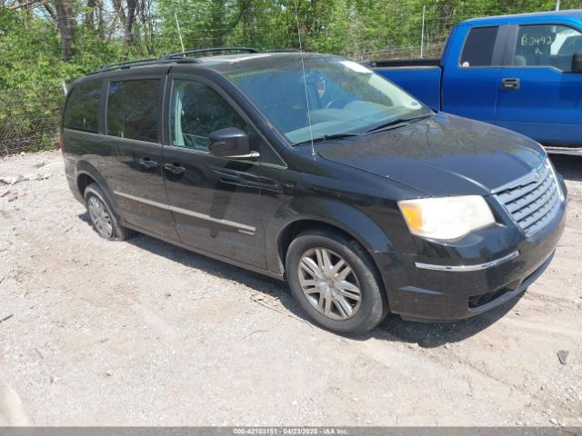 2010 CHRYSLER TOWN & COUNTRY 2A4RR5DXXAR290623