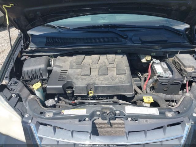 2010 CHRYSLER TOWN & COUNTRY 2A4RR5DXXAR290623 Photo 9