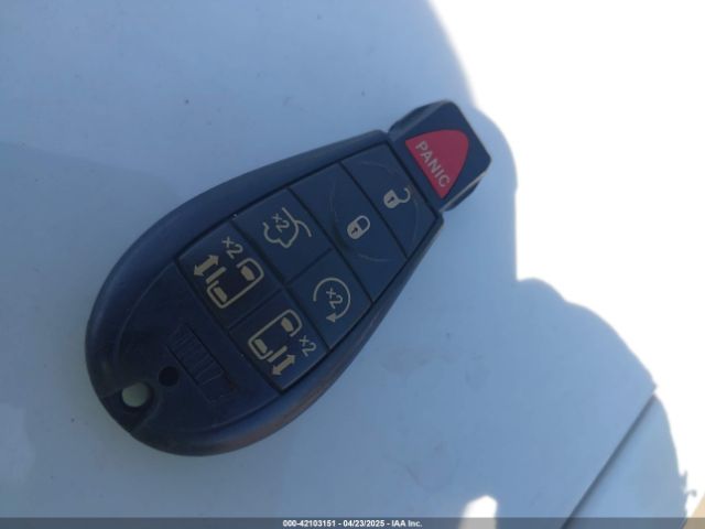 2010 CHRYSLER TOWN & COUNTRY 2A4RR5DXXAR290623 Photo 10