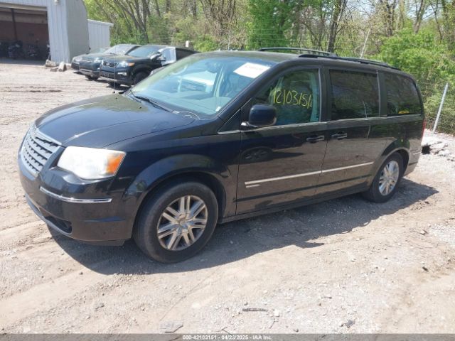 2010 CHRYSLER TOWN & COUNTRY 2A4RR5DXXAR290623 Photo 1