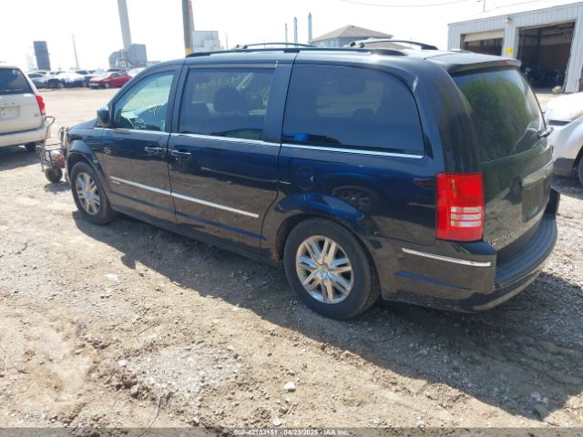 2010 CHRYSLER TOWN & COUNTRY 2A4RR5DXXAR290623 Photo 2