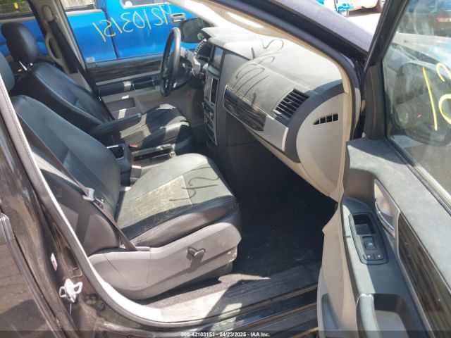 2010 CHRYSLER TOWN & COUNTRY 2A4RR5DXXAR290623 Photo 4