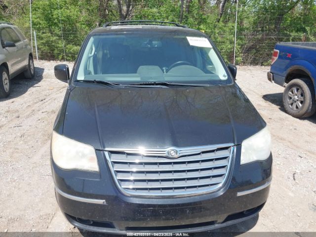 2010 CHRYSLER TOWN & COUNTRY 2A4RR5DXXAR290623 Photo 5