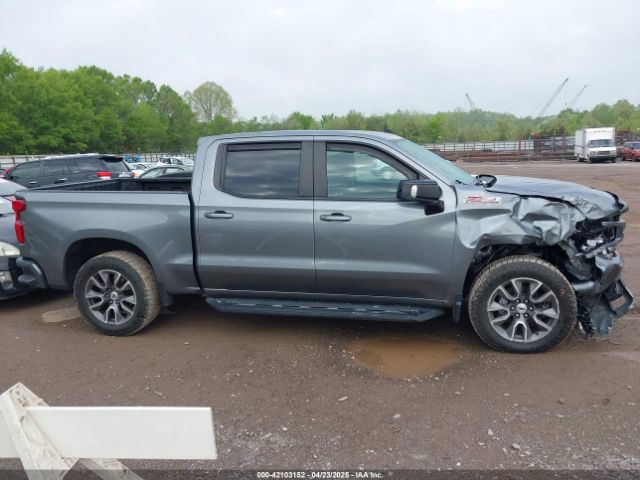 3GCUYEED0LG416746 Chevrolet Silverado 1500 4wd  Short Bed Rst