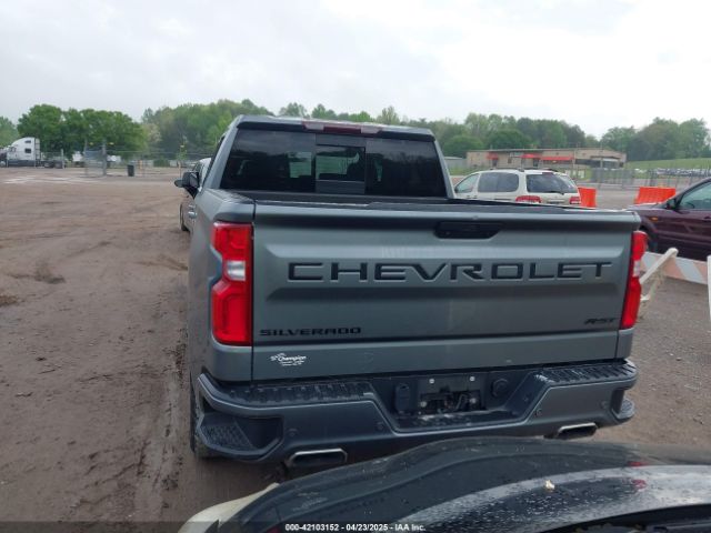3GCUYEED0LG416746 Chevrolet Silverado 1500 4wd  Short Bed Rst