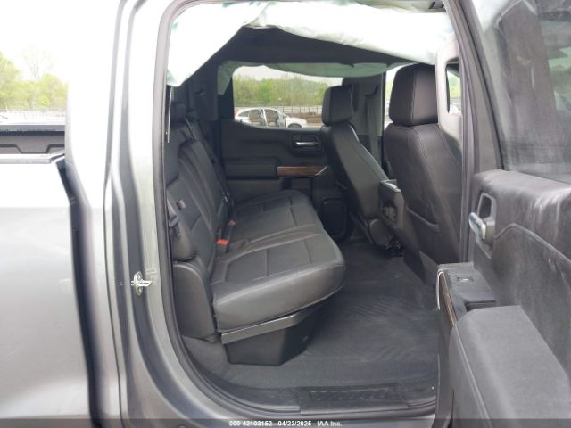 3GCUYEED0LG416746 Chevrolet Silverado 1500 4wd  Short Bed Rst