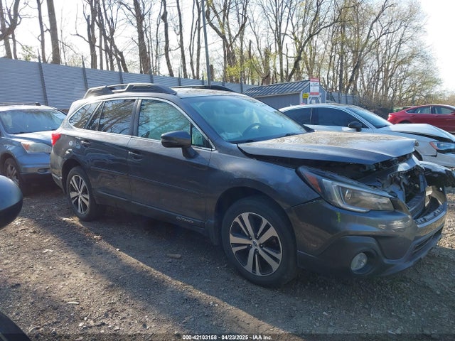 4S4BSANC8K3355930 Subaru Outback 2.5i Limited