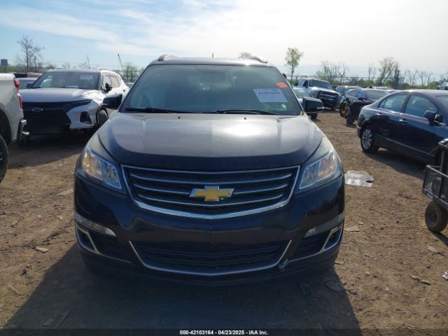 1GNKRGKD8HJ130001 Chevrolet Traverse 1lt