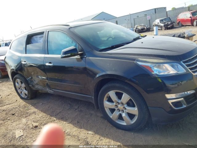 1GNKRGKD8HJ130001 Chevrolet Traverse 1lt