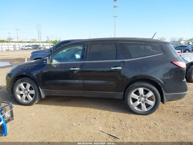 1GNKRGKD8HJ130001 Chevrolet Traverse 1lt