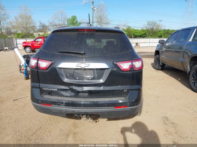 1GNKRGKD8HJ130001 Chevrolet Traverse 1lt