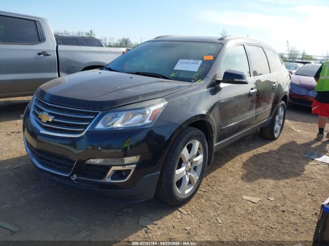 1GNKRGKD8HJ130001 Chevrolet Traverse 1lt
