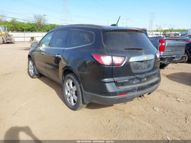 1GNKRGKD8HJ130001 Chevrolet Traverse 1lt