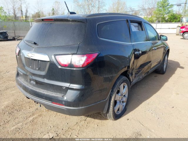 1GNKRGKD8HJ130001 Chevrolet Traverse 1lt