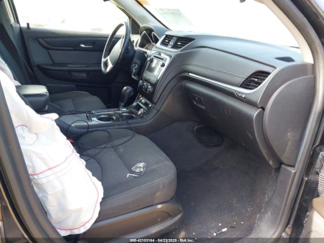 1GNKRGKD8HJ130001 Chevrolet Traverse 1lt
