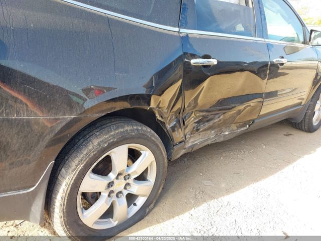 1GNKRGKD8HJ130001 Chevrolet Traverse 1lt