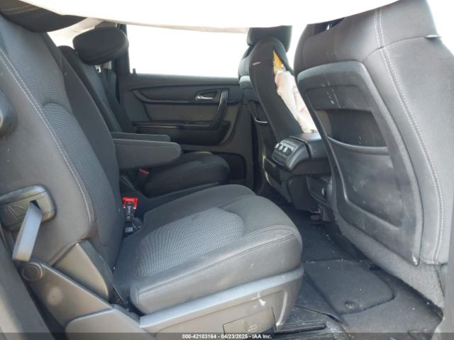 1GNKRGKD8HJ130001 Chevrolet Traverse 1lt