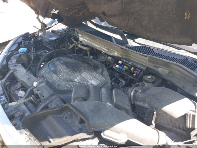 5FNYF6H08GB070057 Honda Pilot Elite