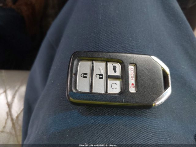5FNYF6H08GB070057 Honda Pilot Elite