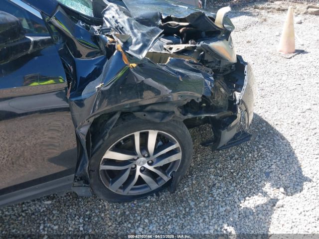5FNYF6H08GB070057 Honda Pilot Elite