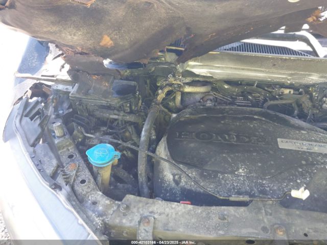 5FNYF6H08GB070057 Honda Pilot Elite
