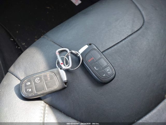 1C4PJLDB0FW723331 Jeep Cherokee Limited