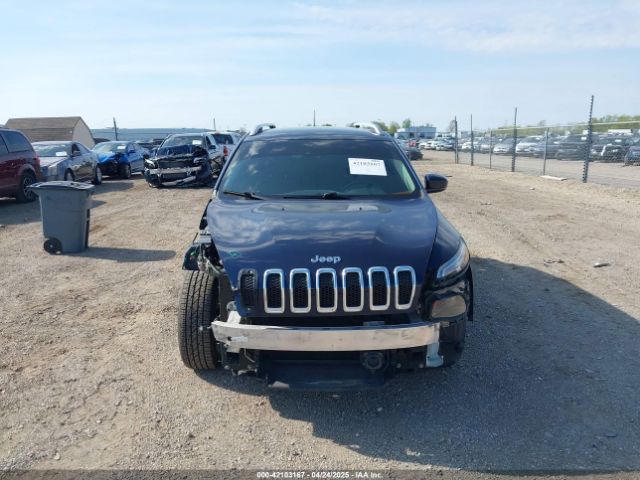 1C4PJLDB0FW723331 Jeep Cherokee Limited