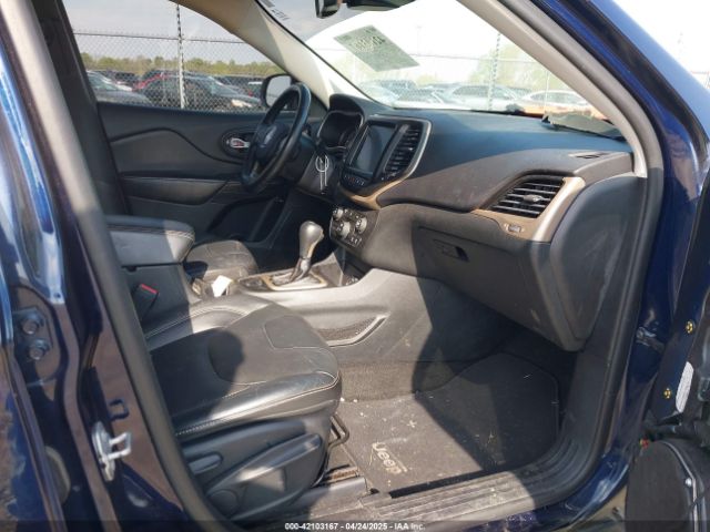 1C4PJLDB0FW723331 Jeep Cherokee Limited