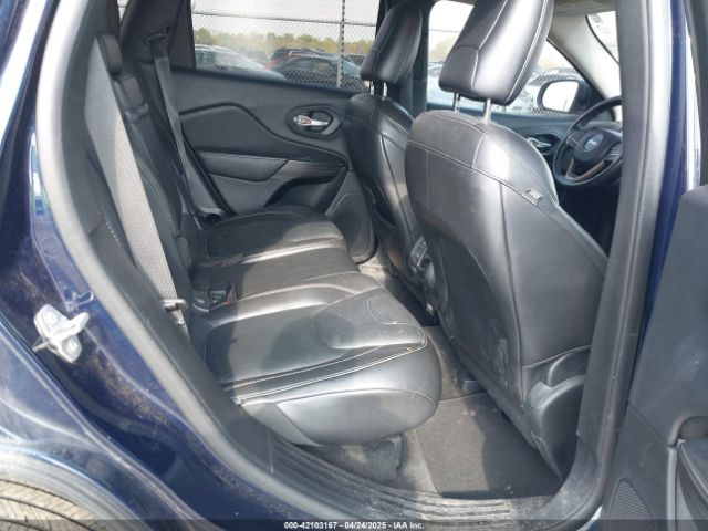 1C4PJLDB0FW723331 Jeep Cherokee Limited
