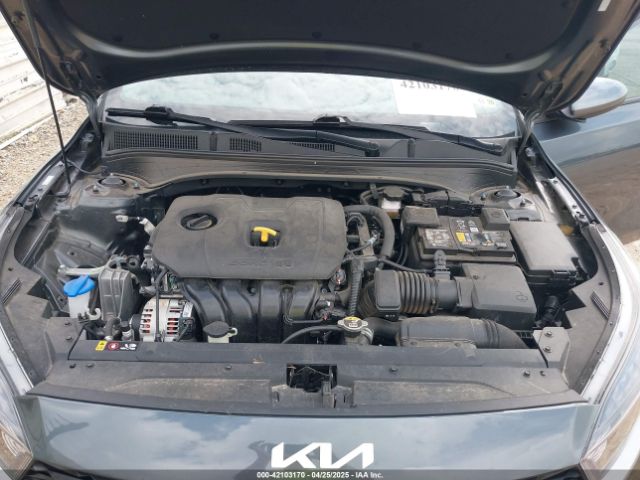 3KPF24AD5RE764234 KIA Forte Lxs