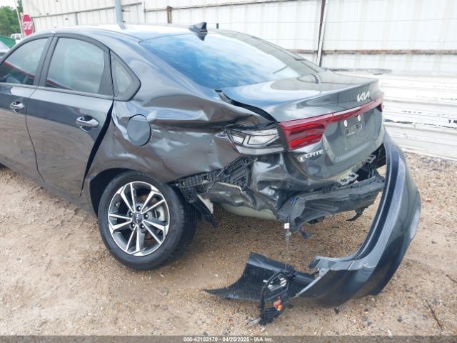 3KPF24AD5RE764234 KIA Forte Lxs