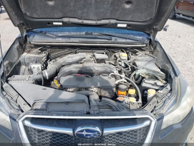 JF1GPAP64G8322491 Subaru Impreza 2.0i Sport Premium