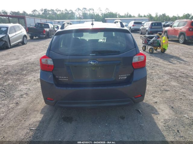 JF1GPAP64G8322491 Subaru Impreza 2.0i Sport Premium