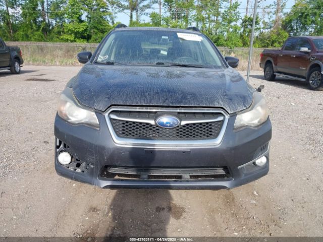 JF1GPAP64G8322491 Subaru Impreza 2.0i Sport Premium