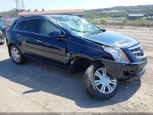 2011 CADILLAC SRX 3GYFNDEY5BS584936 Photo 0