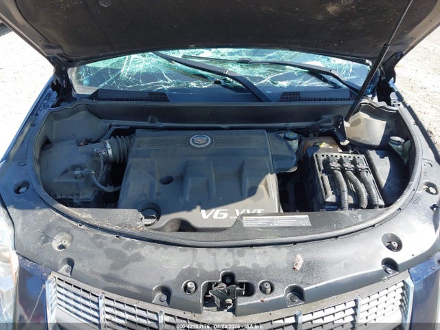 2011 CADILLAC SRX 3GYFNDEY5BS584936 Photo 9