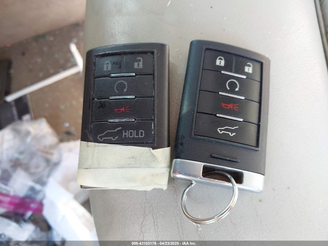 2011 CADILLAC SRX 3GYFNDEY5BS584936 Photo 10