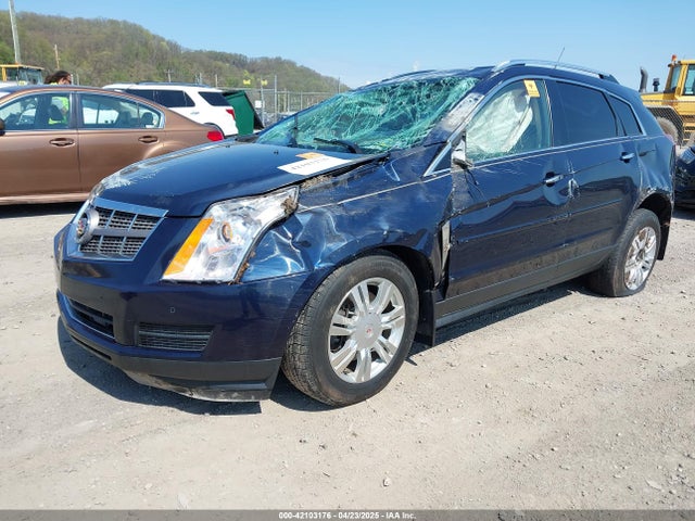 2011 CADILLAC SRX 3GYFNDEY5BS584936 Photo 1