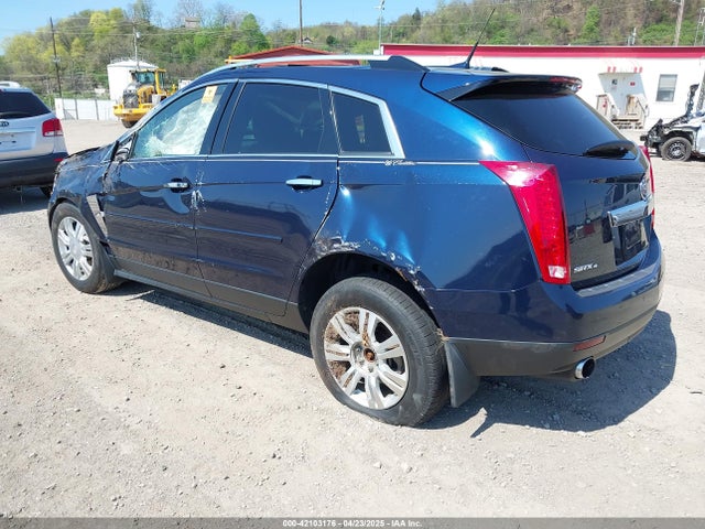 2011 CADILLAC SRX 3GYFNDEY5BS584936 Photo 2