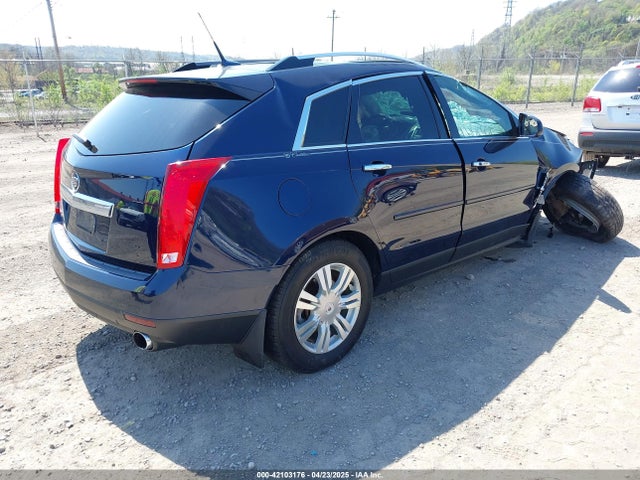 2011 CADILLAC SRX 3GYFNDEY5BS584936 Photo 3