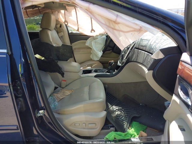 2011 CADILLAC SRX 3GYFNDEY5BS584936 Photo 4