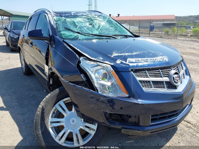 2011 CADILLAC SRX 3GYFNDEY5BS584936 Photo 5