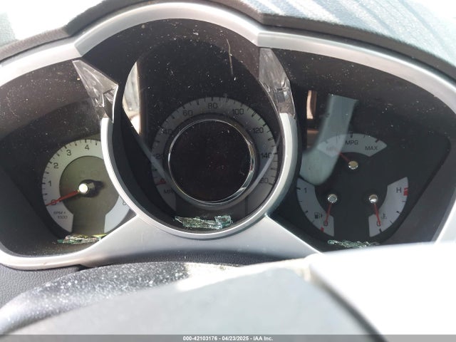 2011 CADILLAC SRX 3GYFNDEY5BS584936 Photo 6