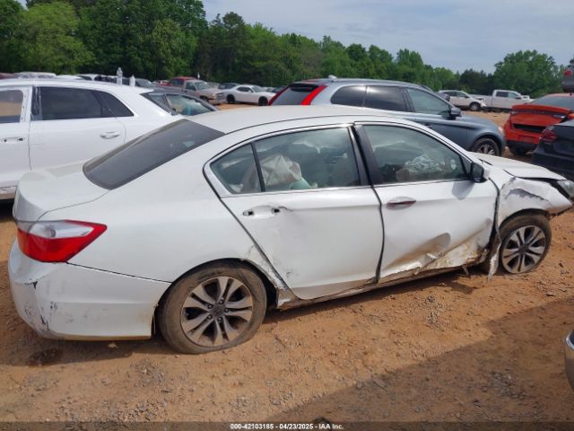 1HGCR2F3XFA105973 Honda ACCORD LX